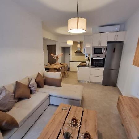 Agora Luxury Apartment 1 Loutraki  Ngoại thất bức ảnh