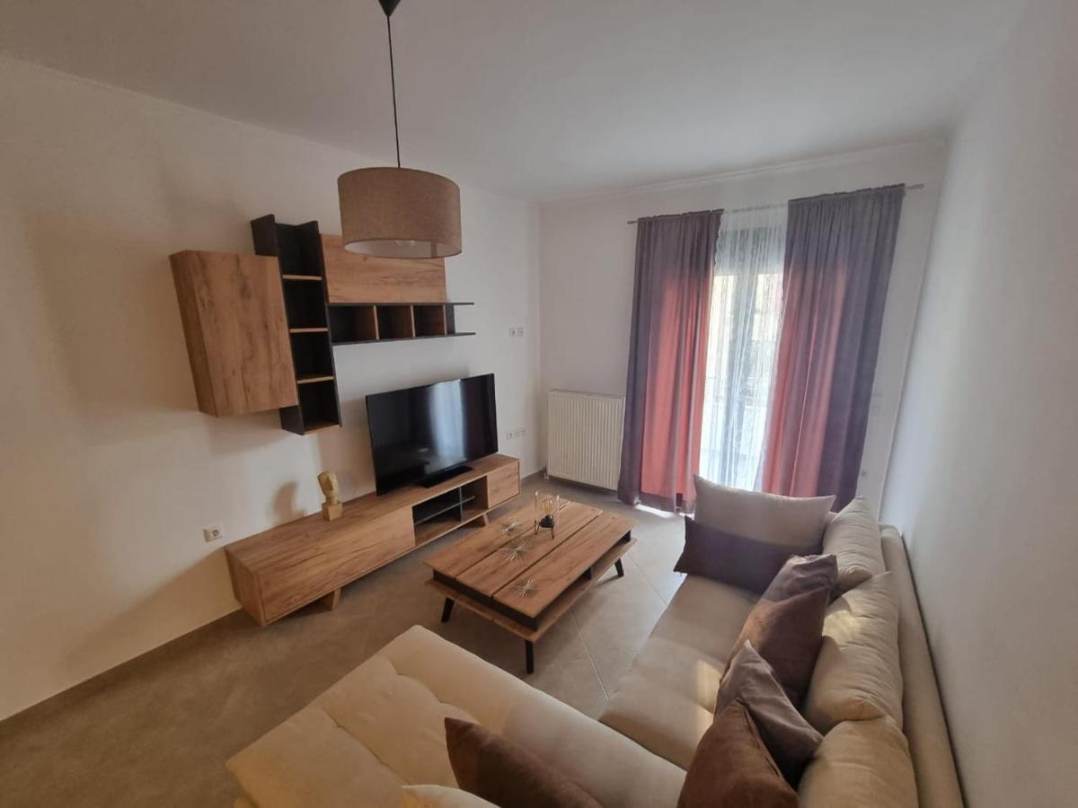 Agora Luxury Apartment 1 Loutraki  Ngoại thất bức ảnh