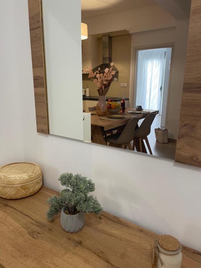 Agora Luxury Apartment 1 Loutraki  Ngoại thất bức ảnh