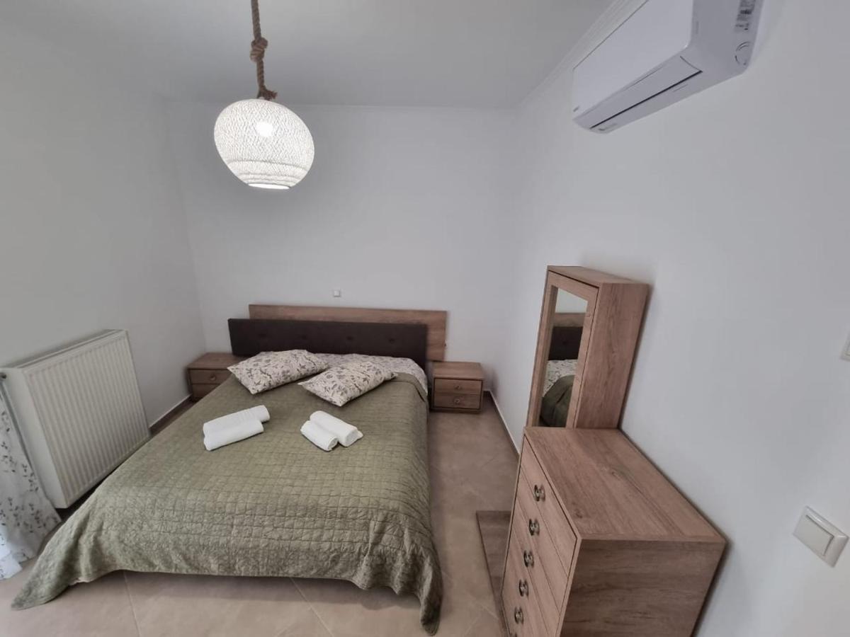 Agora Luxury Apartment 1 Loutraki  Ngoại thất bức ảnh