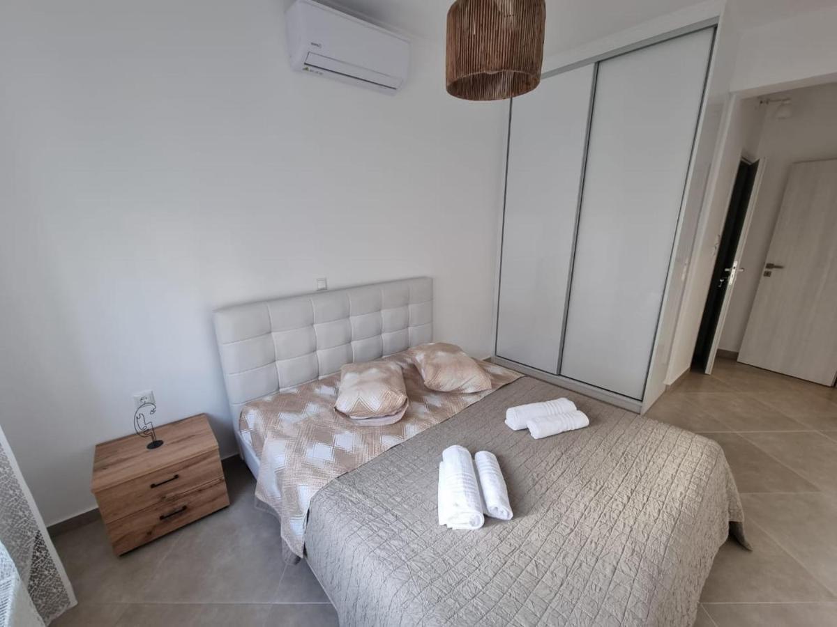 Agora Luxury Apartment 1 Loutraki  Ngoại thất bức ảnh