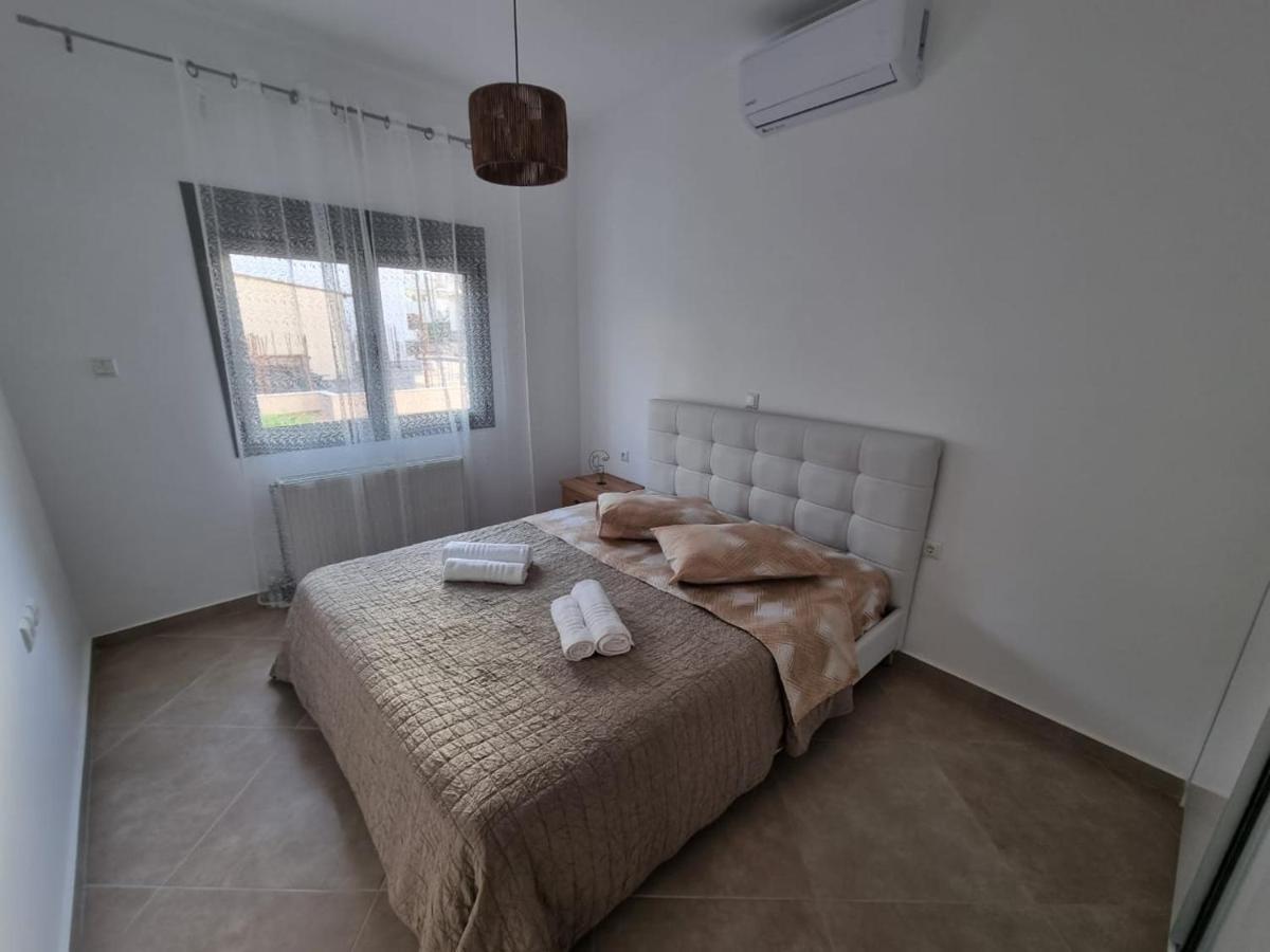 Agora Luxury Apartment 1 Loutraki  Ngoại thất bức ảnh