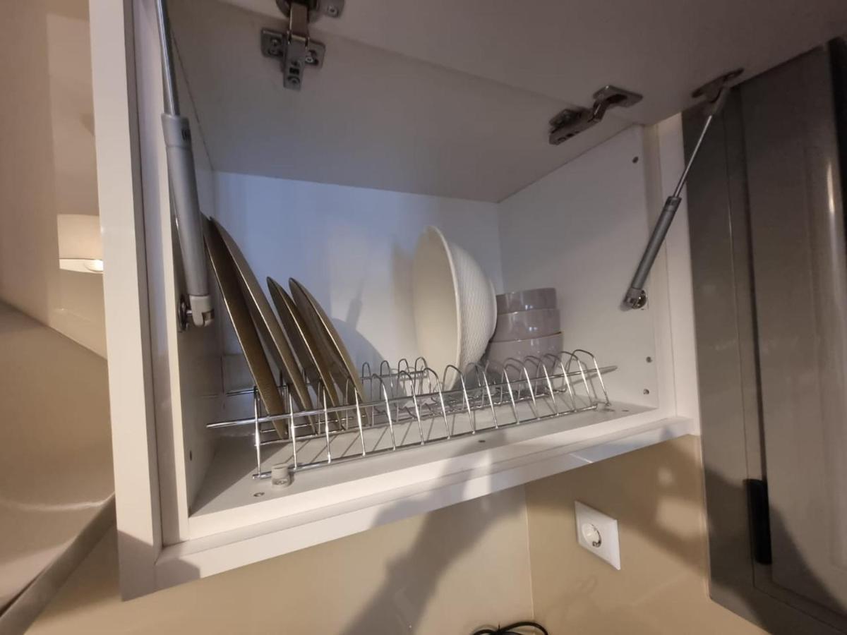 Agora Luxury Apartment 1 Loutraki  Ngoại thất bức ảnh