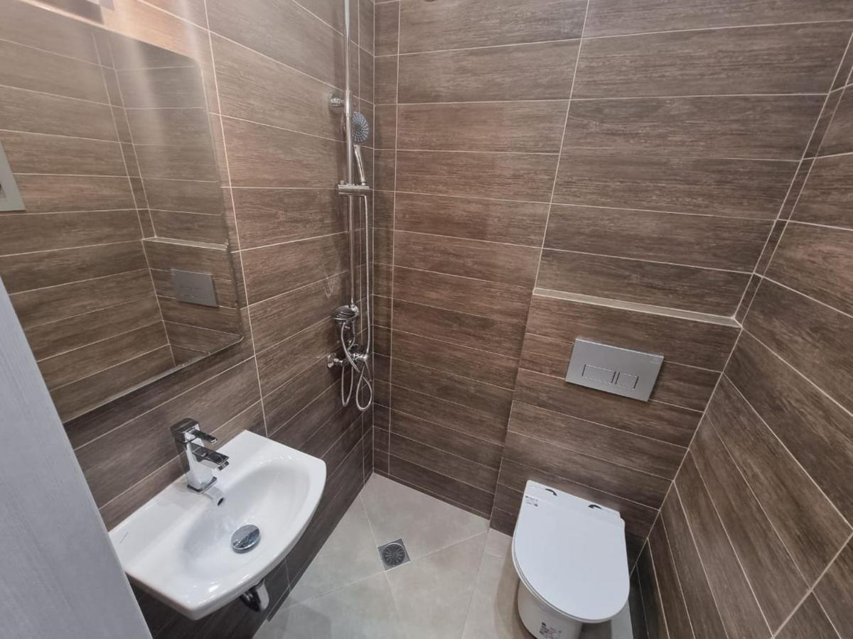 Agora Luxury Apartment 1 Loutraki  Ngoại thất bức ảnh