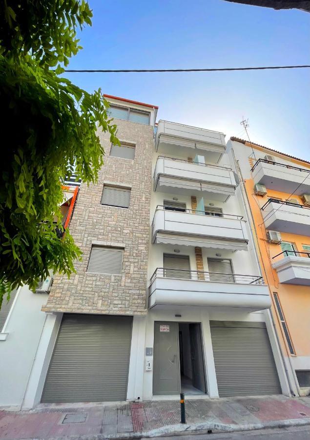 Agora Luxury Apartment 1 Loutraki  Ngoại thất bức ảnh