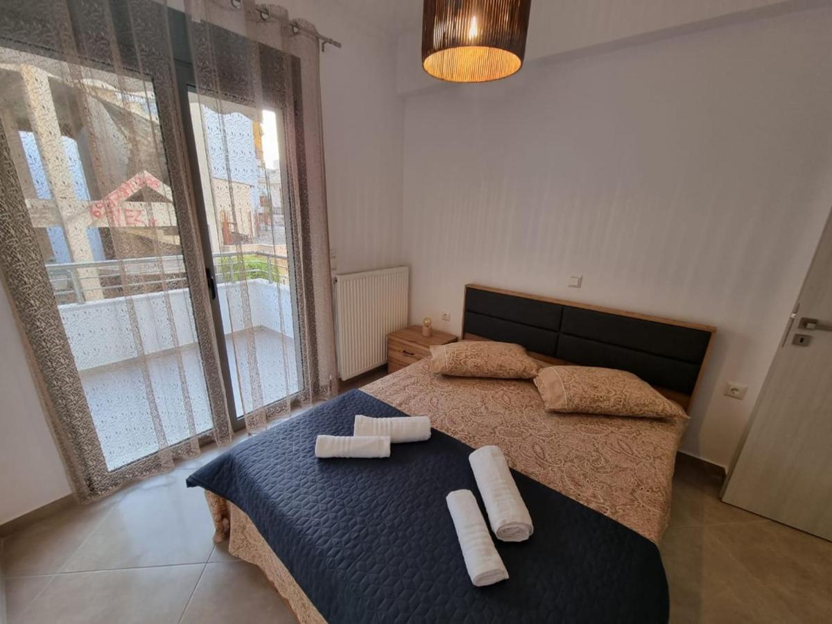 Agora Luxury Apartment 1 Loutraki  Ngoại thất bức ảnh